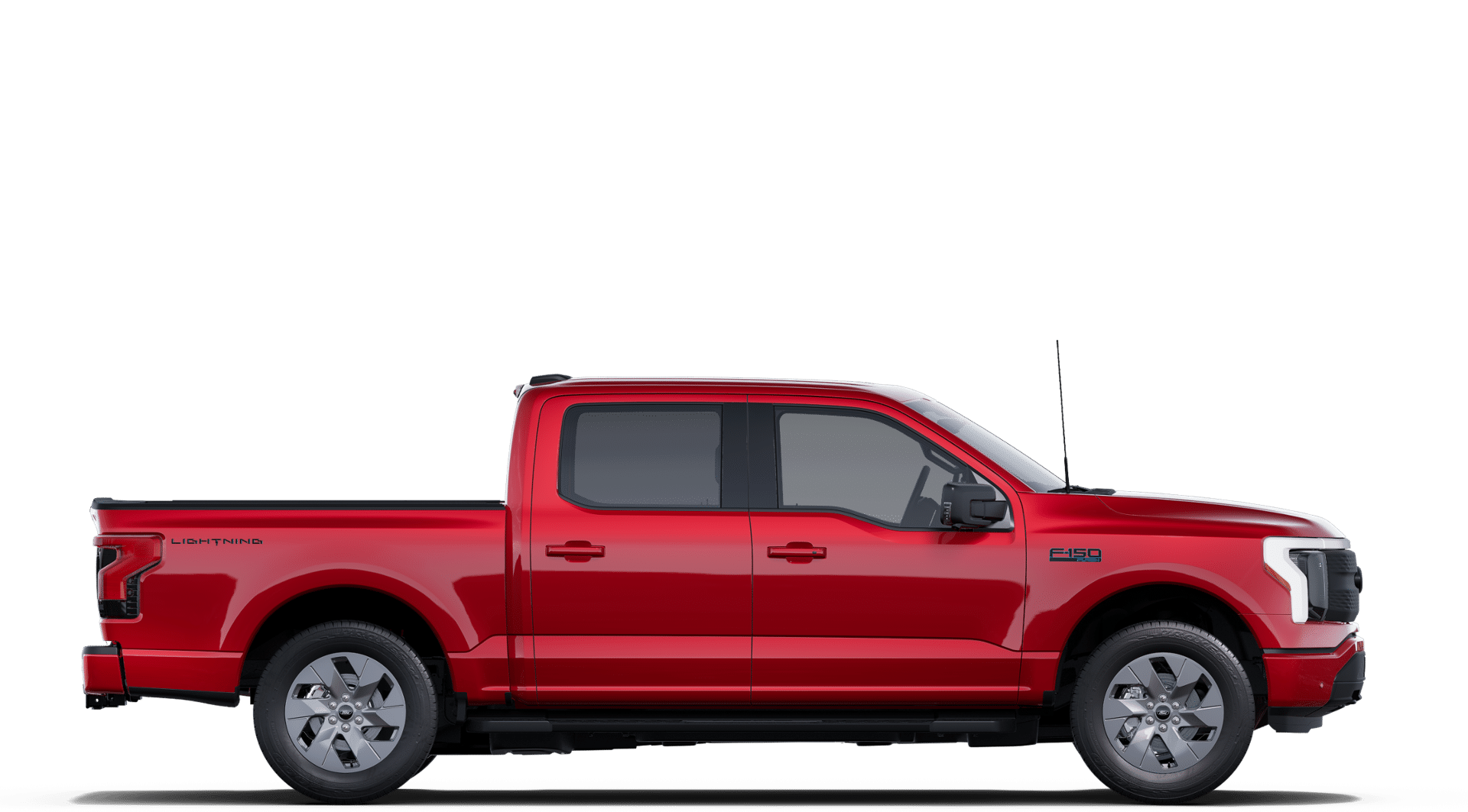2025 Ford F-150 Lightning® External Image 1